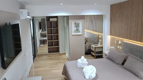 Empire Hotel Buenos Aires by HS - Spa