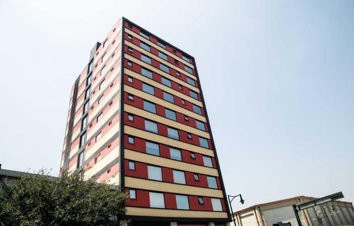 Hotel 500
