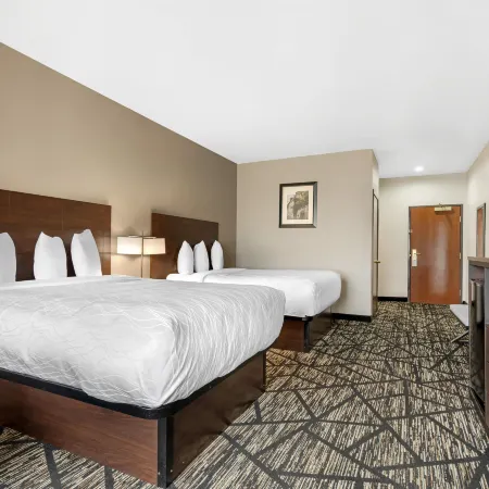 Best Western Plus McKinney Inn Suites