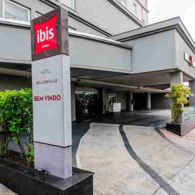 ibis Joinville Hotel Exterior
