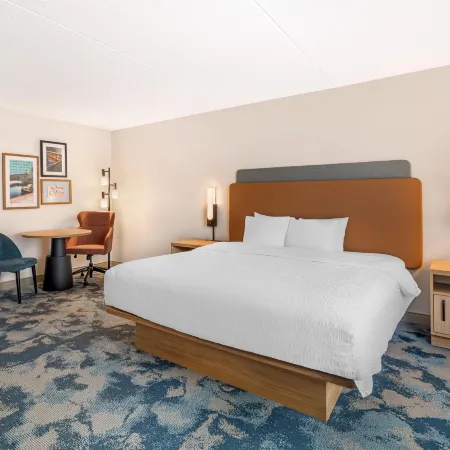 Hampton Inn by Hilton Schenectady Downtown