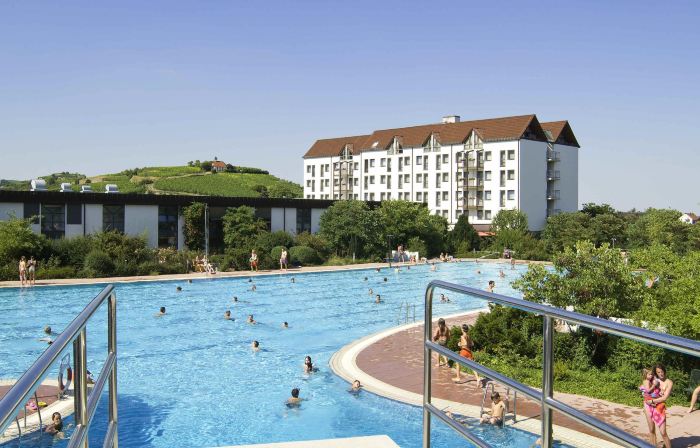 Mercure Hotel Bad Duerkheim an den Salinen