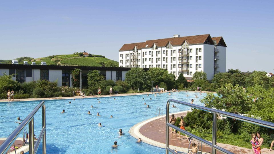 Mercure Hotel Bad Duerkheim An Den Salinen