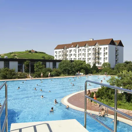 Mercure Hotel Bad Duerkheim An Den Salinen