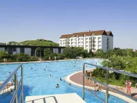 Mercure Hotel Bad Duerkheim An Den Salinen - parking