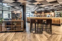 Scandic Waskia - Bars