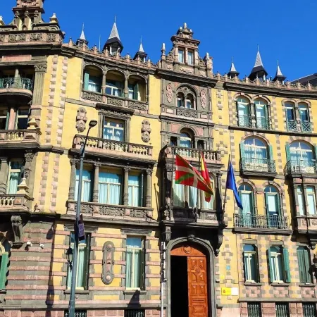 Bilbao Metropolitan Hostel by Bossh Hotels
