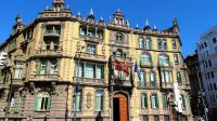 Bilbao Metropolitan Hostel by Bossh Hotels - Hostels