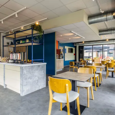 ibis budget Arlon Porte du Luxembourg