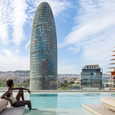 Hotel SB Glow 4 Sup Hotels near Design Museum of Barcelona