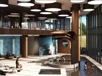 Mercure Oradea - Pool