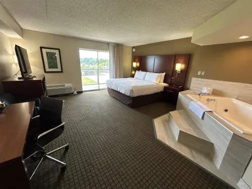 Best Western Rochelle Inn  Suites near DeKalb - Pet friendly