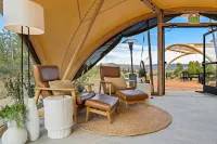 Under Canvas Columbia River Gorge - Boutique
