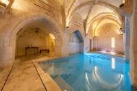 Castilla Termal Monasterio de Valbuena - Pools