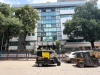 Hotel Ashirwad โรงแรมใกล้พิพิธภัณฑ์ Darshan