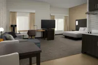 Residence Inn Fresno Clovis - Gym