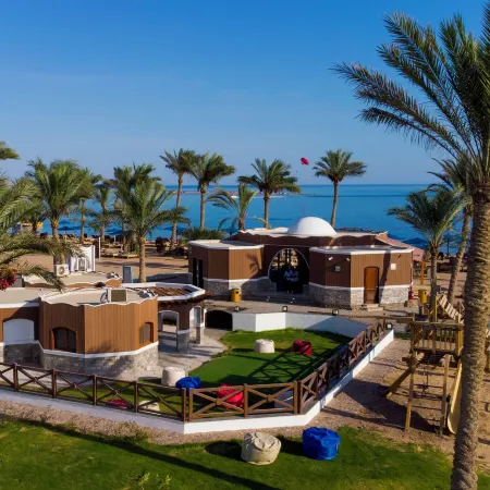 Safir Dahab Resort