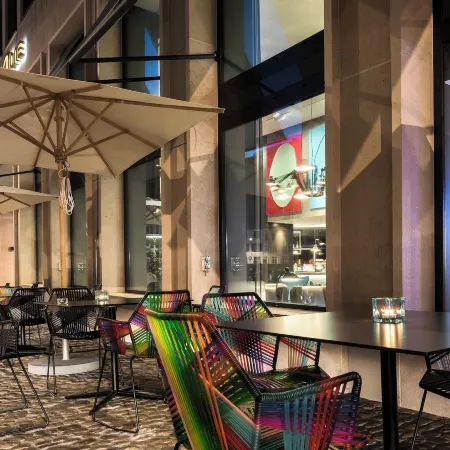 Motel One Basel Hoteles en Basilea