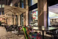 Motel One Basel - bar
