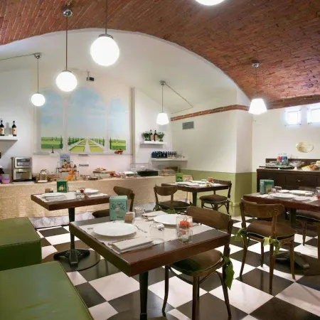 Graziella Patio Hotel