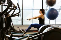 Boston Marriott Peabody - Fitnessstudio