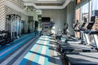 Aloft Atlanta at the Battery Atlanta - نادي رياضي