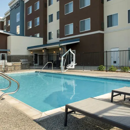 Residence Inn Fresno Clovis