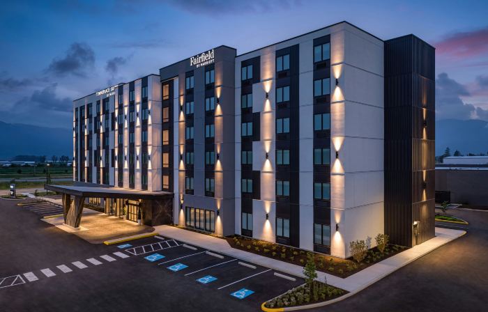 Fairfield Inn & Suites Chilliwack