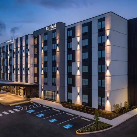Fairfield Inn & Suites Chilliwack