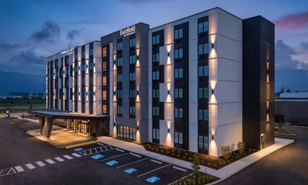 Fairfield Inn & Suites Chilliwack