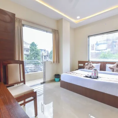 Hotel Gold Coin Các khách sạn gần Pháo đài Nahargarh