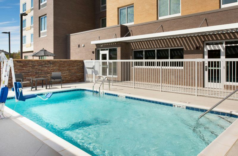 Fairfield Inn & Suites Memphis Arlington photo 2