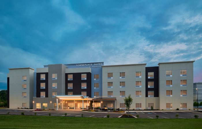 TownePlace Suites Calhoun