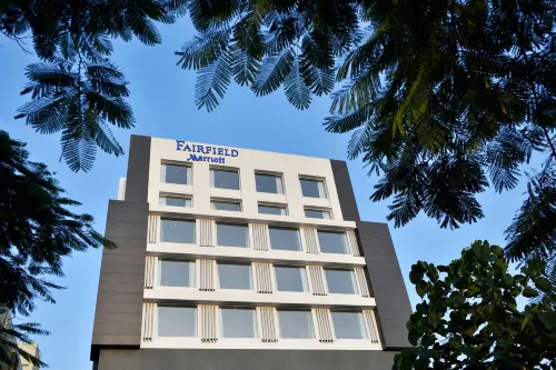 Fairfield by Marriott Indore - 4-Star