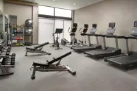 Courtyard Charlottesville - Phòng Gym