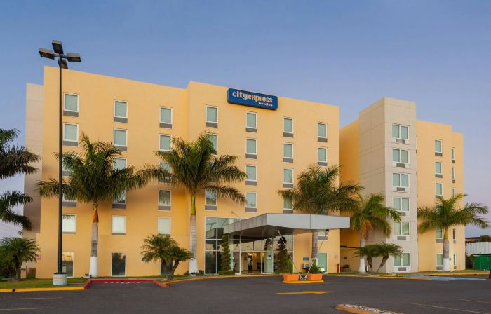 City Express by Marriott Celaya Parque