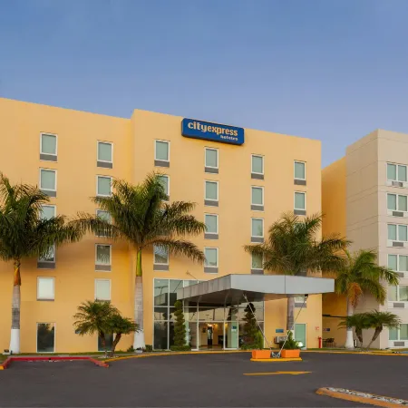 City Express by Marriott Celaya Parque