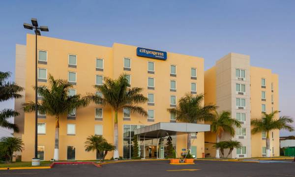 City Express by Marriott Celaya Parque