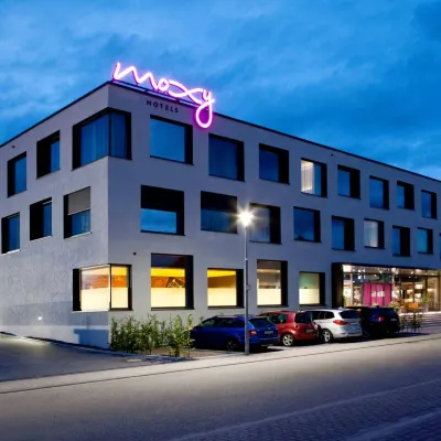 Moxy Rust Hotels in der Nähe von Lidl