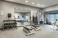 Courtyard Danbury - Fitnessstudio