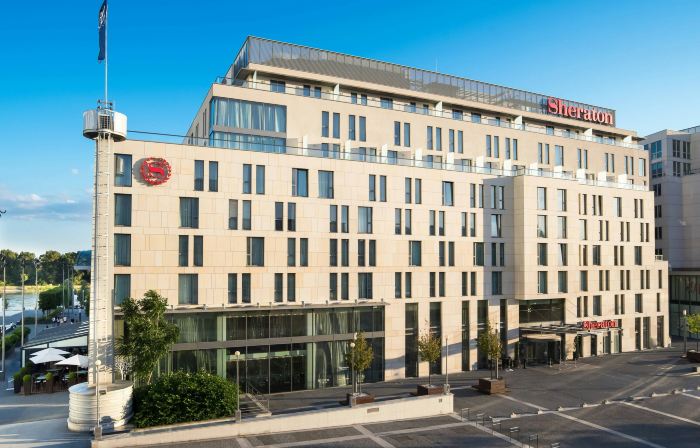 Sheraton Bratislava Hotel