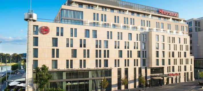 Sheraton Bratislava Hotel Hotel a Bratislava