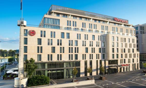 Sheraton Bratislava Hotel
