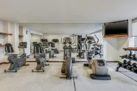 庫埃納瓦卡費斯塔旅館酒店 - 健身室/gym room