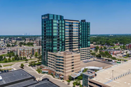 The Westin Edina Galleria - bar