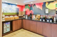 Fairfield Inn Corning Riverside - Morgenmad
