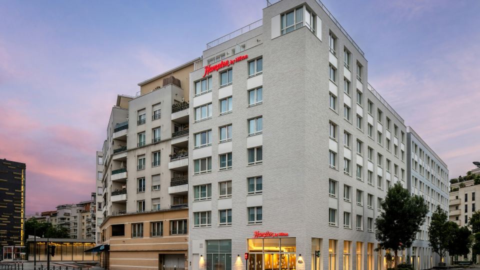 Hampton by Hilton Paris Saint Ouen