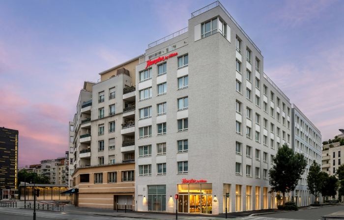 Hampton by Hilton Paris Saint Ouen