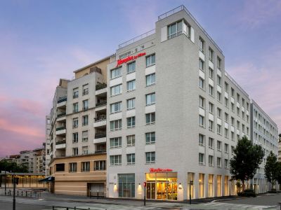 Hampton by Hilton Paris Saint Ouen