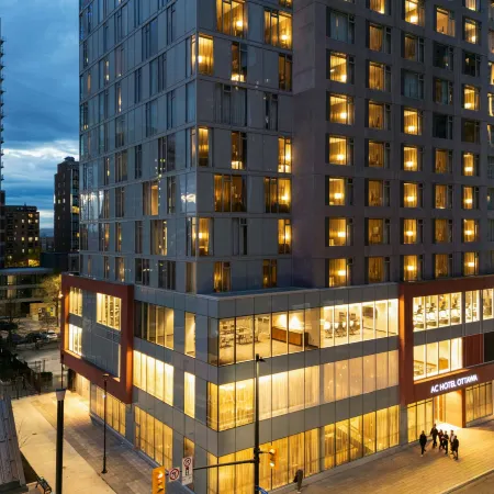 AC Hotel Ottawa Downtown